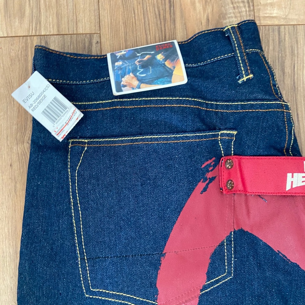 Evisu Heritage jeans